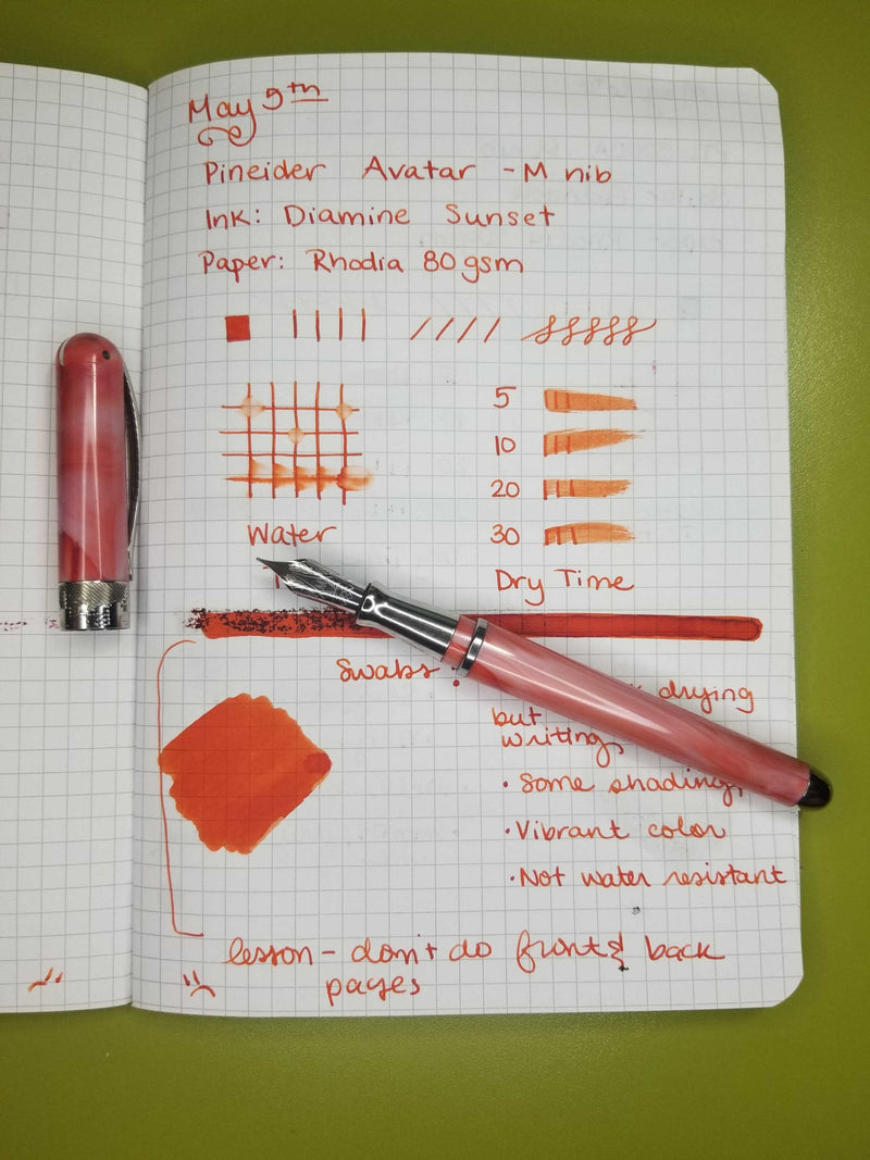 Tips For Starting an Ink Journal