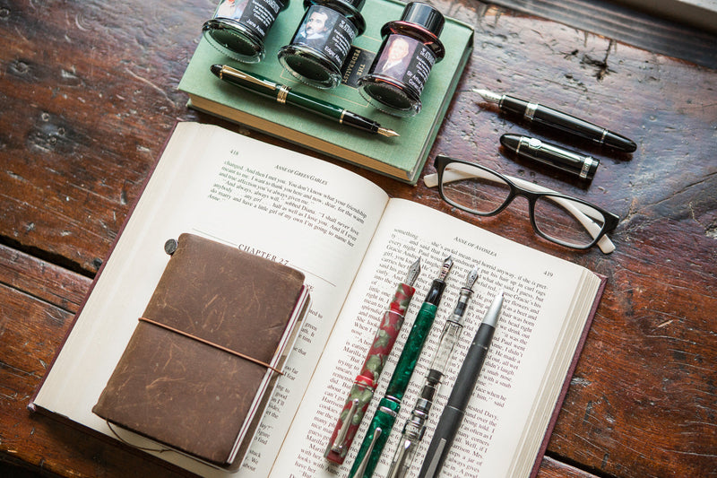 6 Writers On Why They Use Fountain Pens