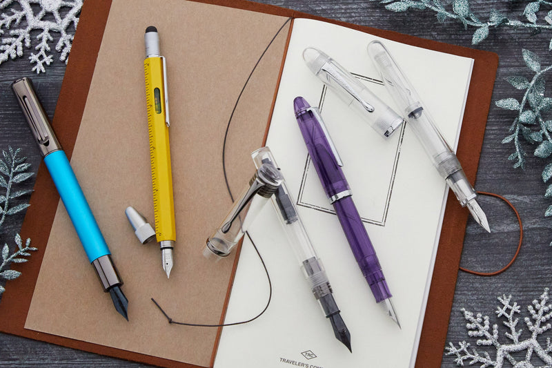 Fountain Pen Holiday Gifts Under $100