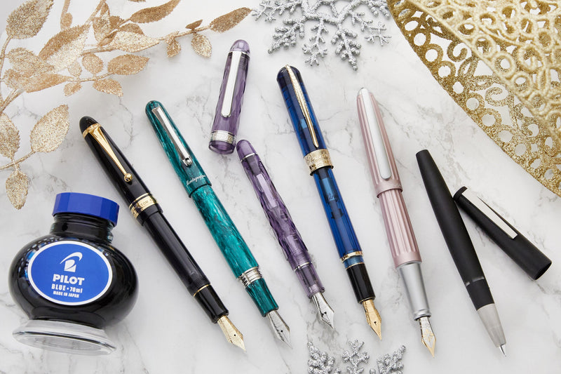 Fountain Pen Holiday Gifts Under $500