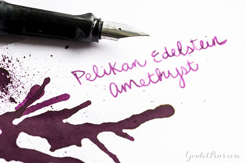 Pelikan Edelstein Amethyst: Ink Review