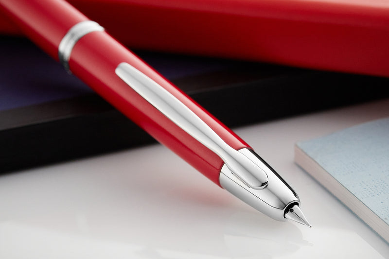 Pilot Vanishing Point Fountain Pen - A Limited Edition History