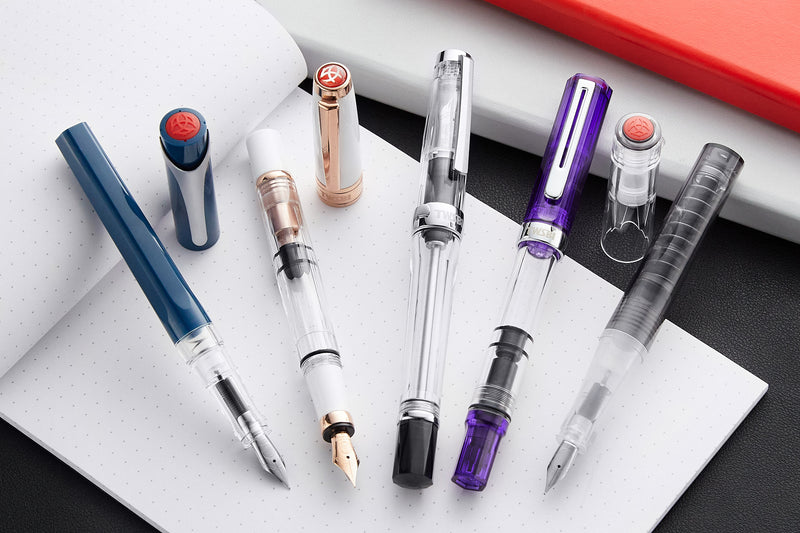 TWSBI Brand Overview