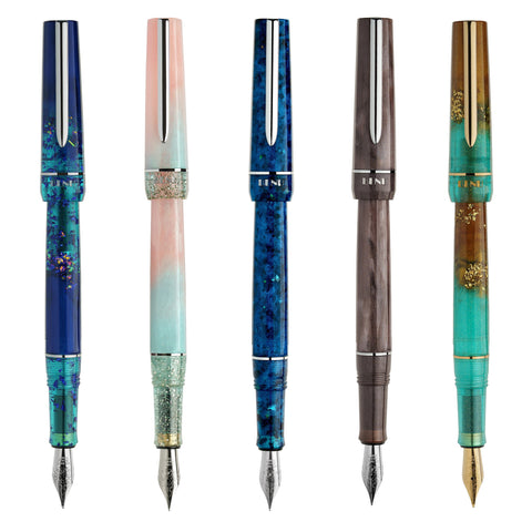 BENU Haute Fountain Pens