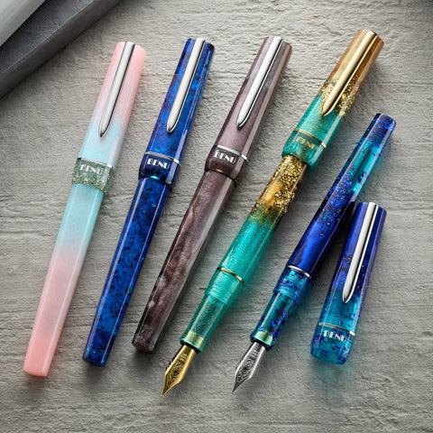 BENU Haute Fountain Pens
