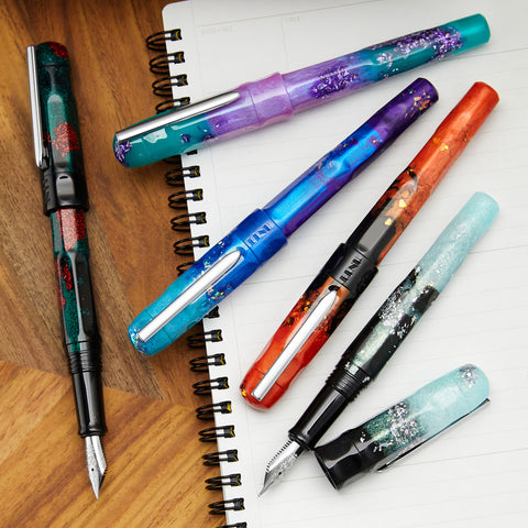 BENU Talisman Fountain Pens