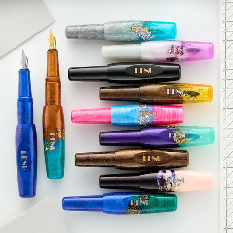 BENU Pixie Fountain Pens