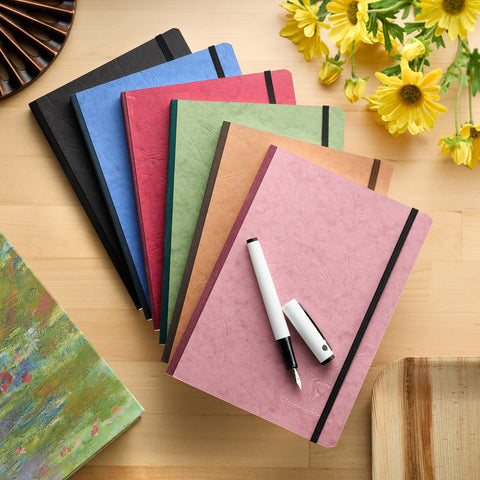 Clairefontaine Basic Notebooks