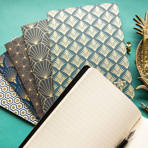 Clairefontaine Neo Deco Notebooks
