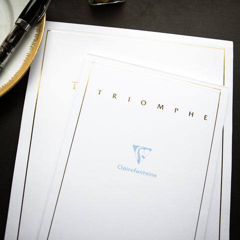 Clairefontaine Triomphe Stationery