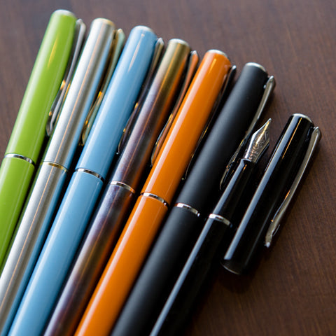 Diplomat Traveller Fountain Pens