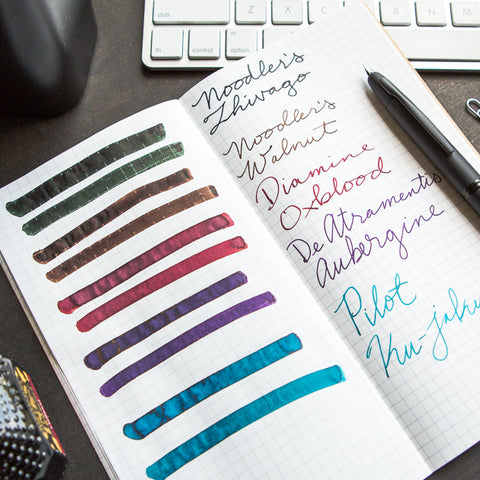 Ink Sample Sets by Theme