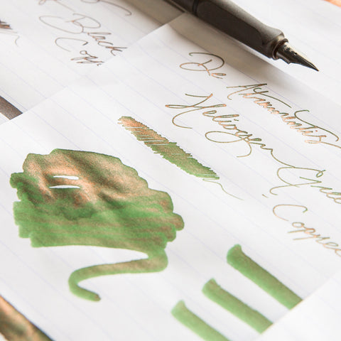 Ink Sample Sets by Property