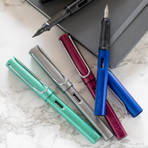 LAMY AL-star fountain pens
