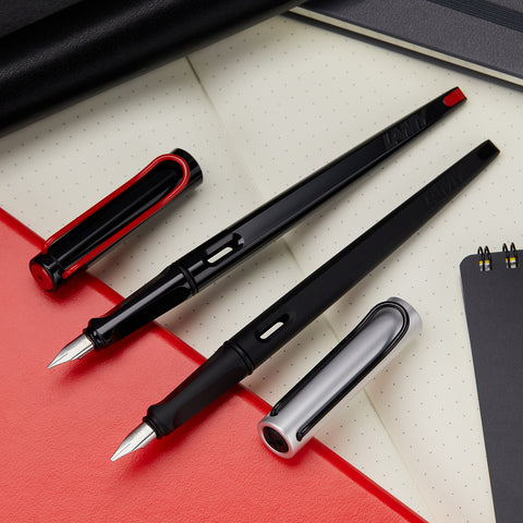 LAMY joy fountain pens