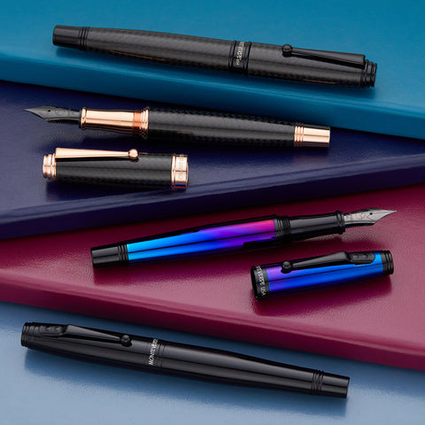 Monteverde Invincia Fountain Pens
