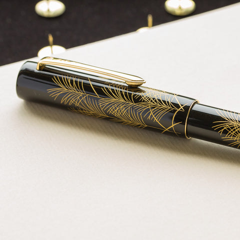 Namiki Chinkin Fountain Pens
