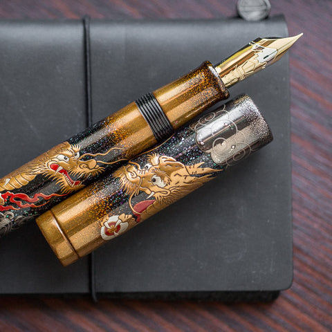 Namiki Emperor Fountain Pens