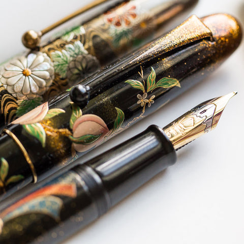 Namiki Yukari Royale Fountain Pens