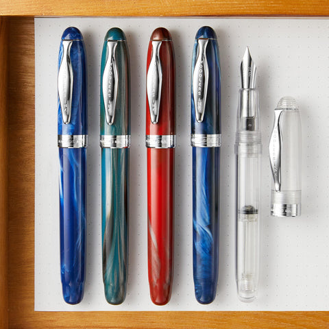 Noodler's Ahab Fountain Pens