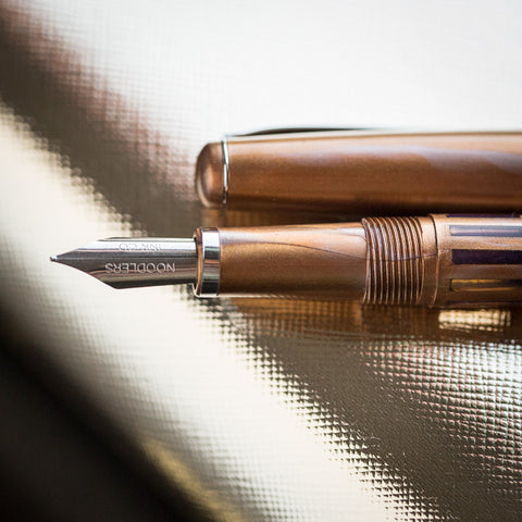 Noodler's Nib Creaper Fountain Pens