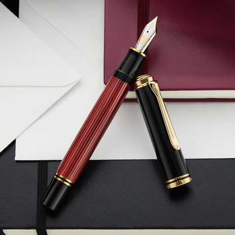 Pelikan M800 Fountain Pens