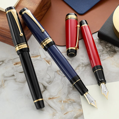 Pilot Custom Urushi fountain pens