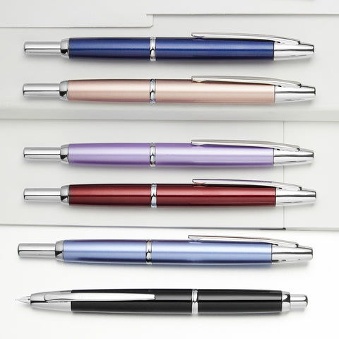 Pilot Décimo Fountain Pens