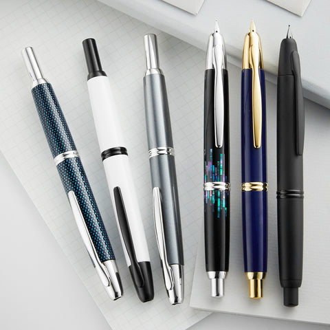 Pilot Vanishing Point Fountain Pens