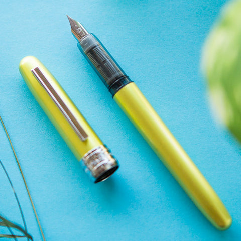 Platinum Plaisir Fountain Pens