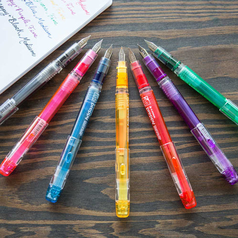 Platinum Preppy Fountain Pens