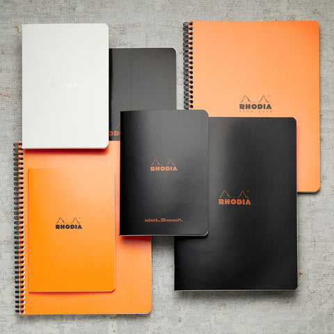 Rhodia Classic Notebooks