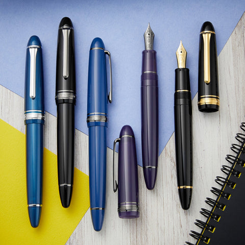 Sailor 1911L Fountain Pens