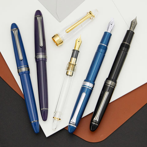 Sailor 1911S Fountain Pens