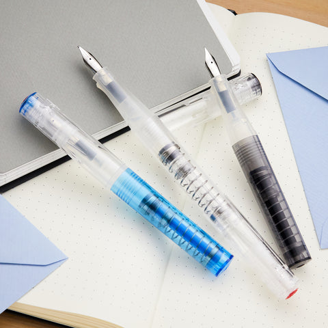 TWSBI GO Fountain Pens