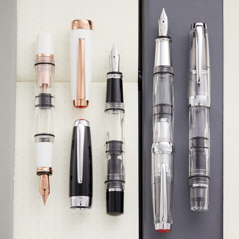 TWSBI Mini & Mini AL Fountain Pens
