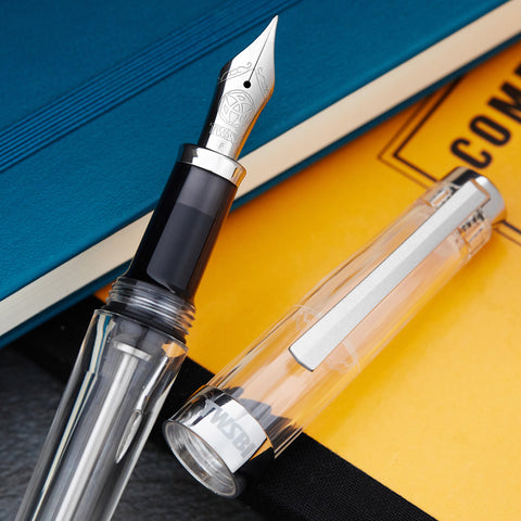 TWSBI Vac700R Fountain Pens