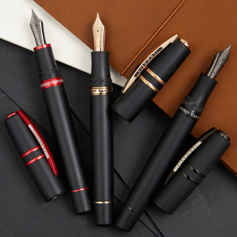 Visconti Homo Sapiens Fountain Pens