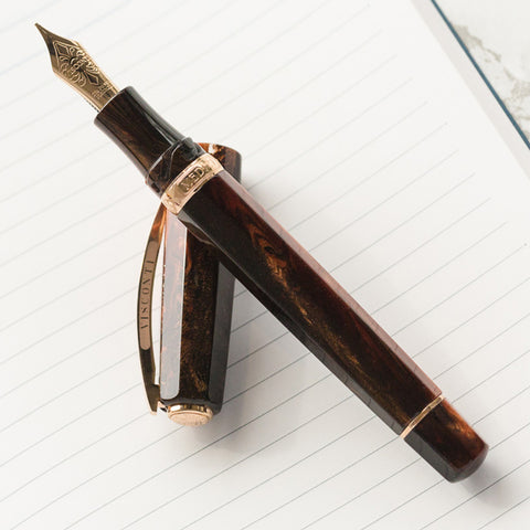 Visconti Medici Fountain Pens
