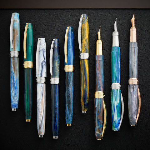 Visconti Van Gogh Fountain Pens