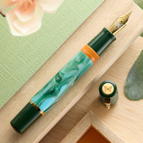 Delta Butterfly Fountain Pens