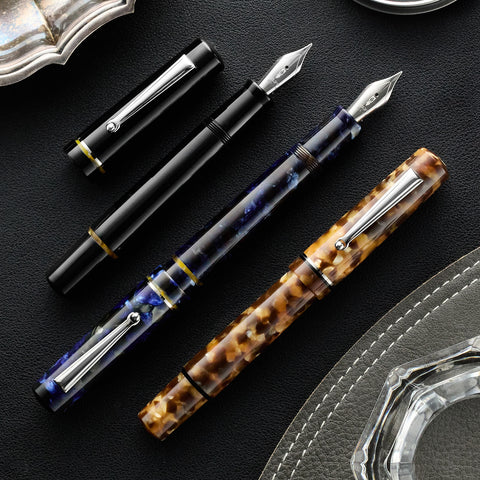 Delta Spaccanapoli Fountain Pens