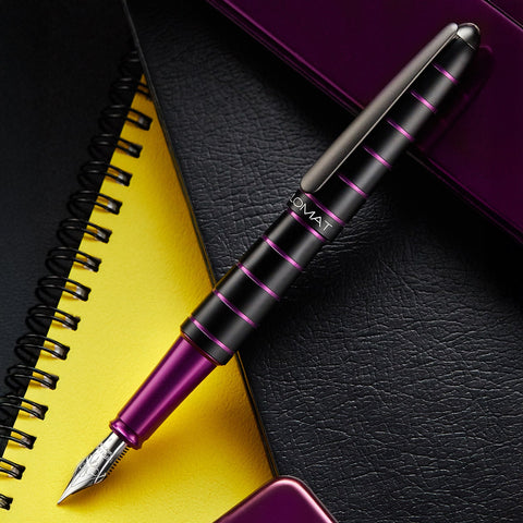 Diplomat Elox Fountain Pens