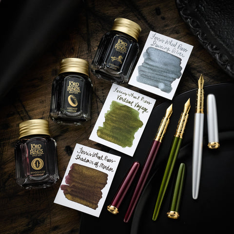 Ferris Wheel Press X Lord of the Rings