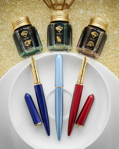 Ferris Wheel Press X Superman