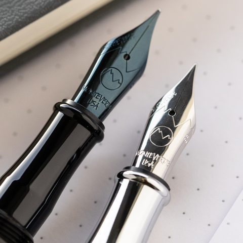 Monteverde Nibs