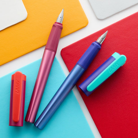 LAMY nexx fountain pens