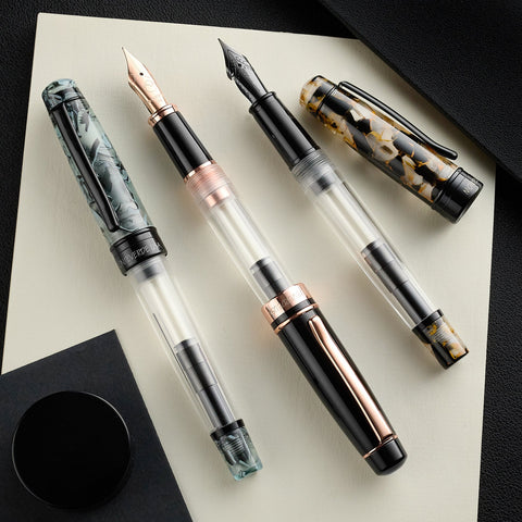 Monteverde Prima Piston Fountain Pens