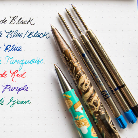 Monteverde Gel Rollerball Refills
