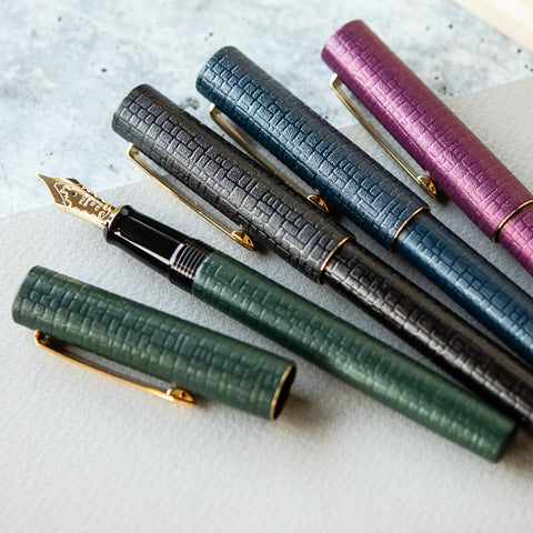 Pilot Ishime Fountain Pens